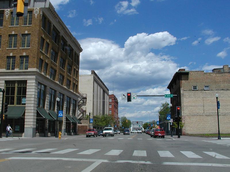 Grand Forks, North Dakota, June 9, 2001