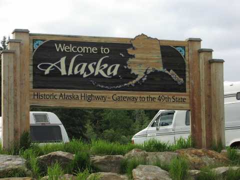Alaska traffic tickets