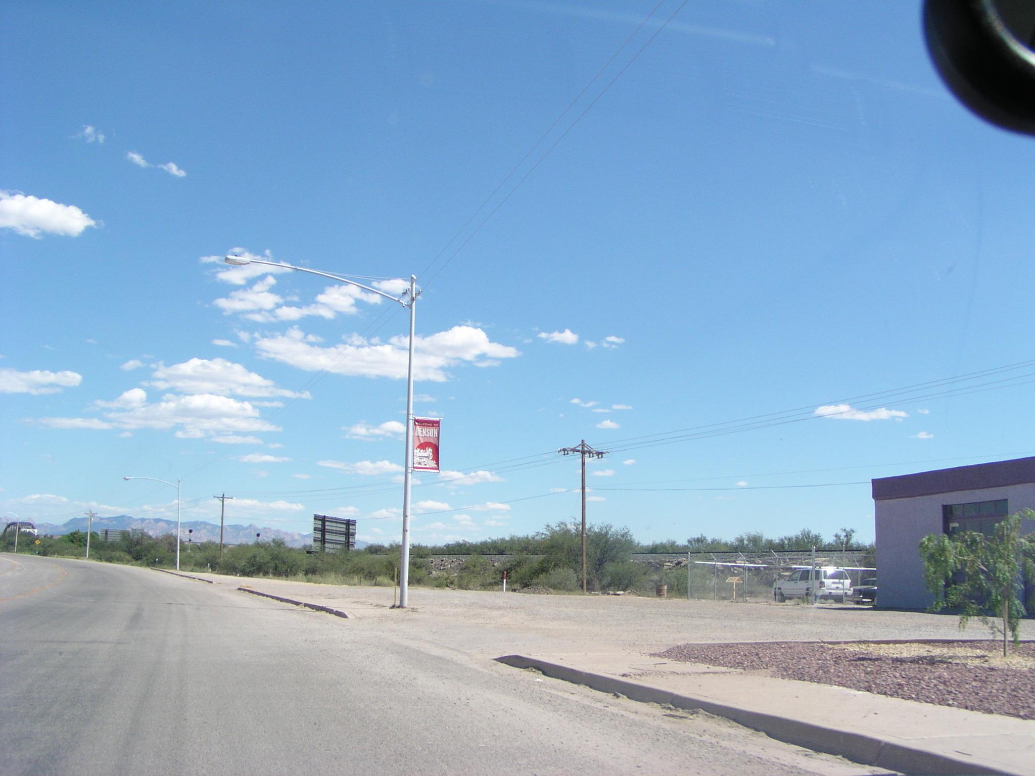 Benson, Arizona September 14, 2003