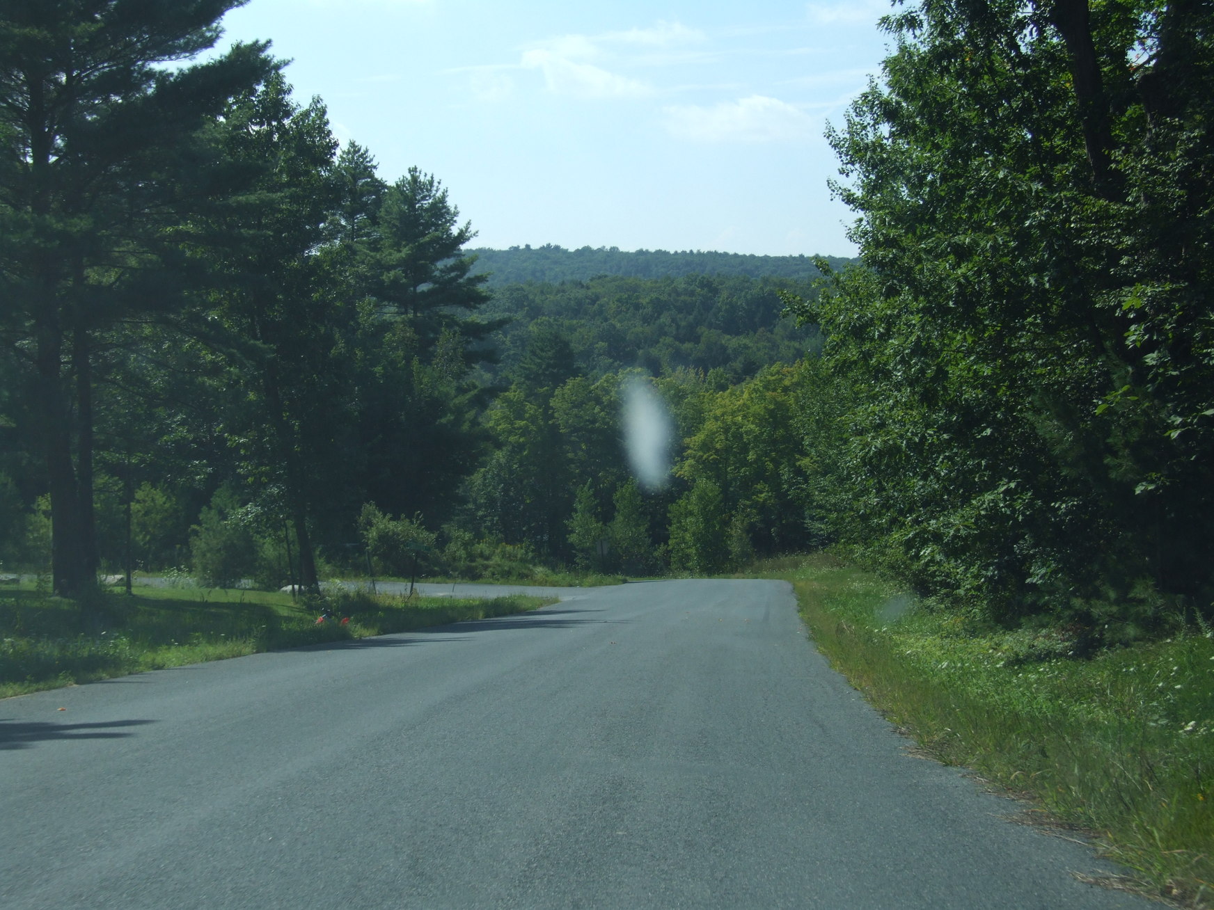 Kay's on Burden Lake, New York August 24, 2008