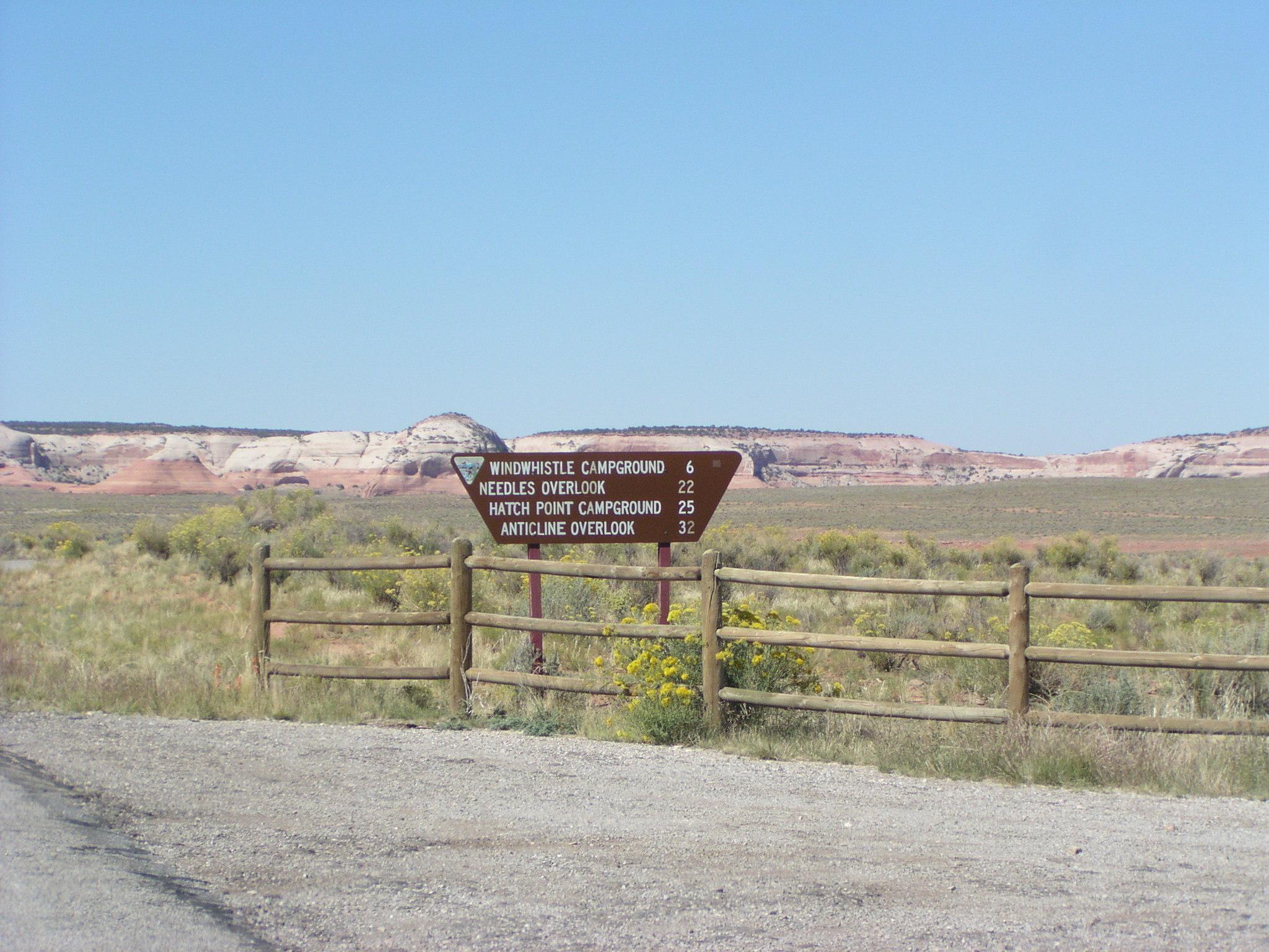 Anticline Overlook