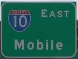 Exit 46 I-10 MS
