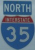 I-35 near McKinney, TX