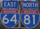 I-64/I-81 mplex VA
