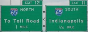 I-80/I-94 Indiana