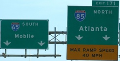 Exit 171 Alabama