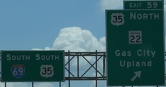 I-69 Exit 59, IN