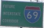 US 59 near Houston, TX