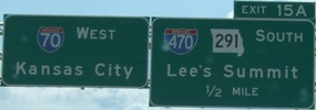 I-70/I-470, MO