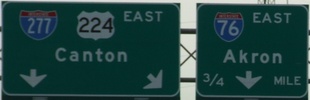 I-76 Exit 17B