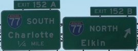 I-40 NC