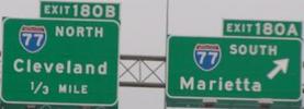 I-70 Ohio