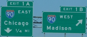 I-43 Jct, WI