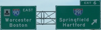 Mass Pike Exit 6