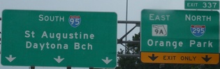 I-95 Exit 337 FL