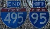 I-495 north end, MA
