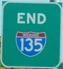 South end I-135, KS