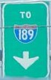 I-89, Burlington, VT