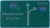 I-590 Rochester, NY