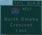 I-29 Exit 61, IA