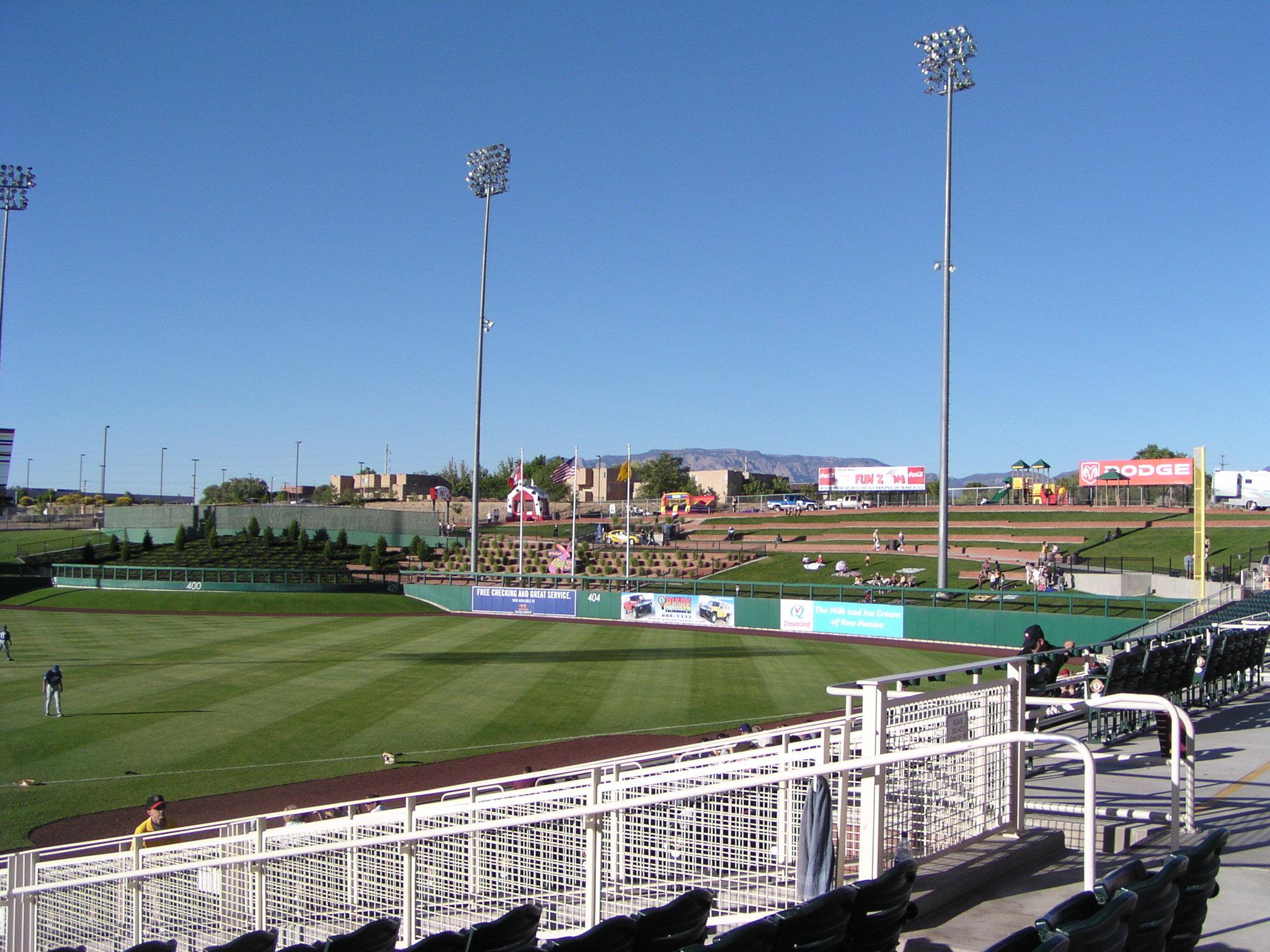 Las Vegas 94 >> Isotopes Park, Albuquerque, New Mexico - May 21, 2004 Las Vegas 94 >> Isotopes Park, Albuquerque, New Mexico - May 21, 2004