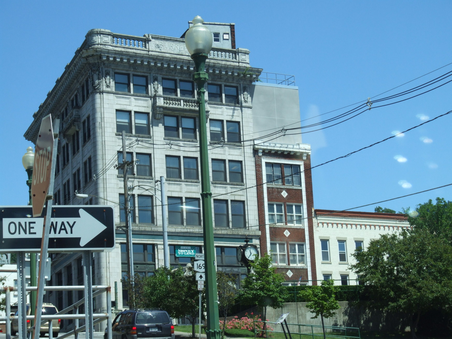 Little Falls, New York July 5, 2009