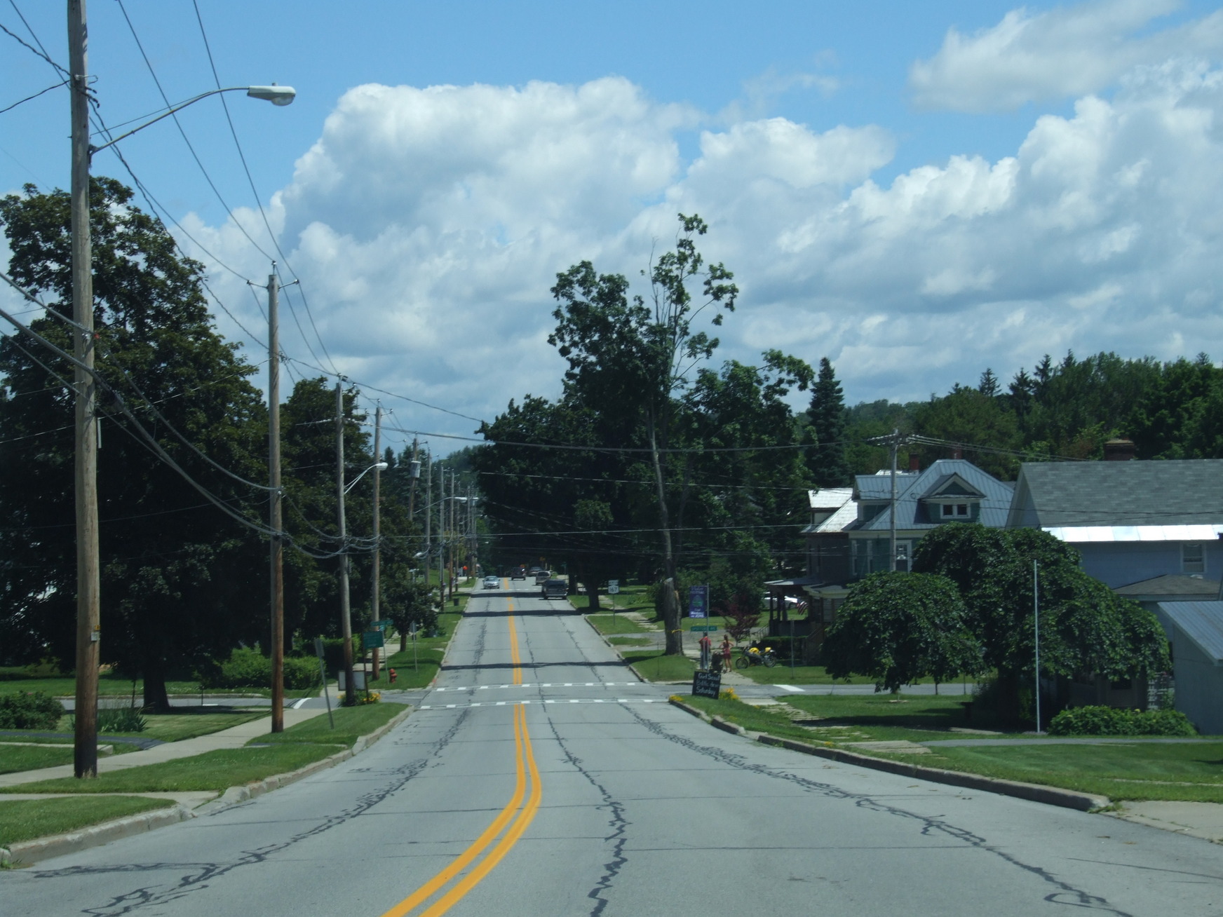 Dolgeville, New York July 5, 2009
