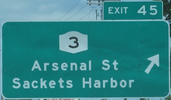 I-81 Exit 45
