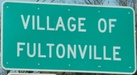 Entering Fultonville eastbound