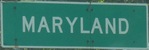 WB into Maryland