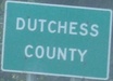 Southbound into Dutchess County