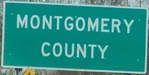 Entering Montgomery County northbound