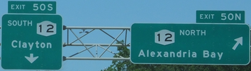 I-81 Exit 50