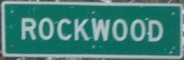Westbound into Rockwood