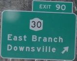 NY 17 Exit 90