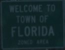Entering Florida southbound