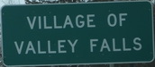EB into Valley Falls