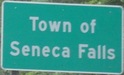 NB into Town of Seneca Falls