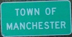 NB into Town of Manchester