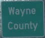SB/WB into Wayne County