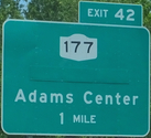 I-81 Exit 42