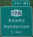 I-81 Exit 41