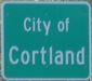 SB into Cortland