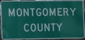 Southbound into Montgomery County