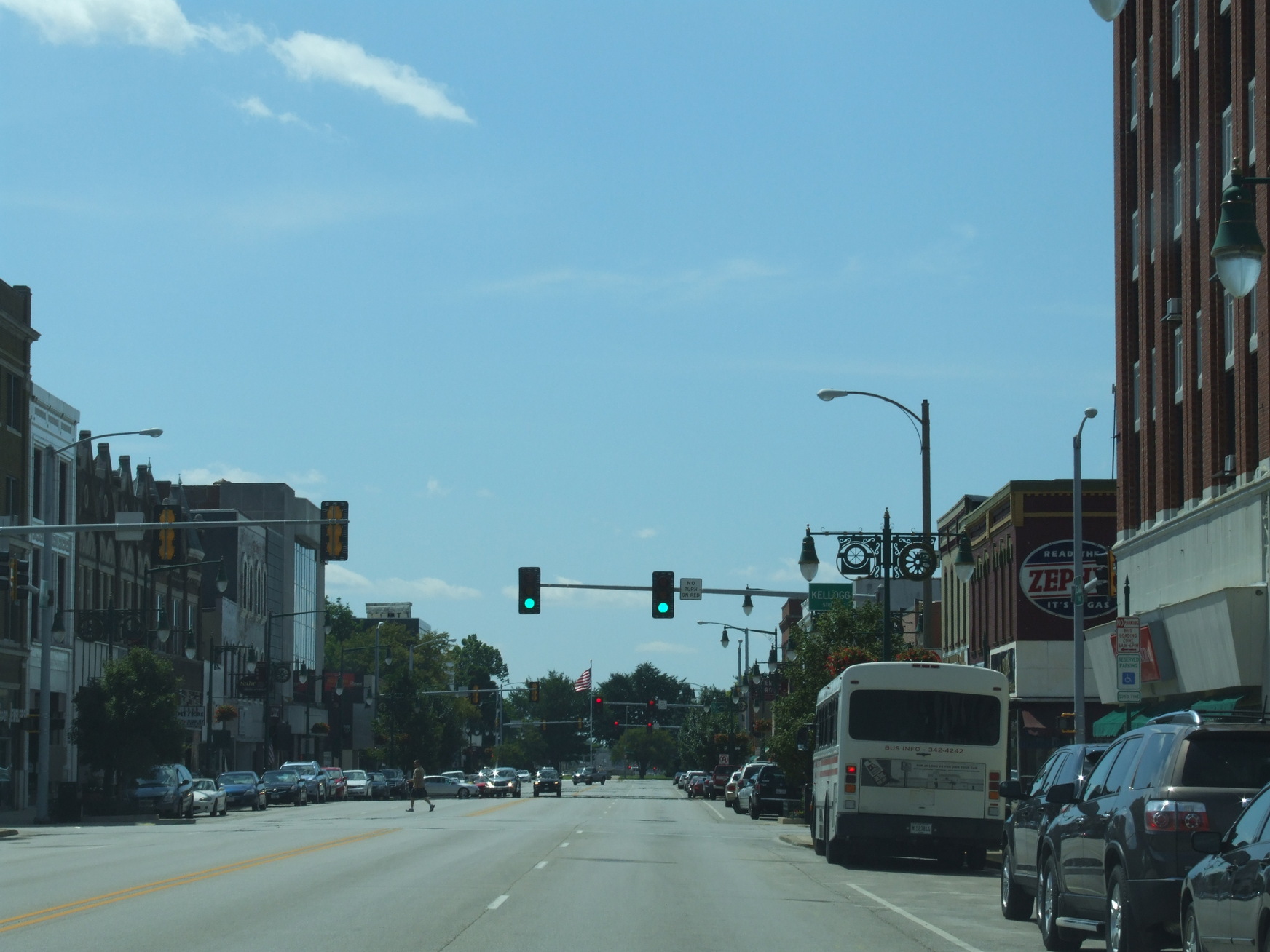 Galesburg, Illinois July 29, 2010
