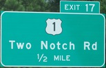I-77 Exit 17, SC