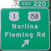 I-85 NC Exit 220