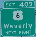 I-80 Exit 409, NE