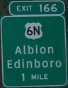 I-79 Exit 166, PA