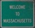 northbound into MA